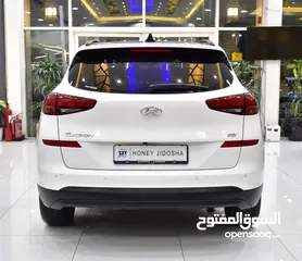  7 Hyundai Tucson GDi 1.6L ( 2020 Model ) in White Color GCC Specs