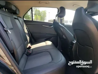  13 كيا نيرو كهربا 2023 Kia niro Ev 2023 كلين تايتل