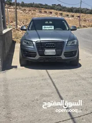  1 اودي Q5 موديل 2010
