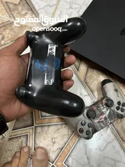  7 بليستيشن فور معدله 1 تيرا