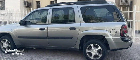  1 Chevrolet trailblazer 2005