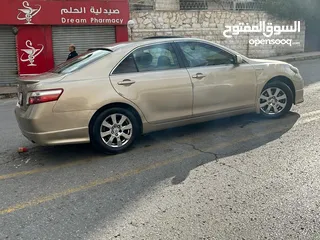  2 كامري 2007 فل كامل للبيع
