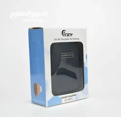  13 سماعة داخليه مكبر صوت ل ضعاف السمع شحن سماعه سماعات