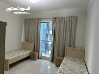  6 Beds for monthly rental for female employees only