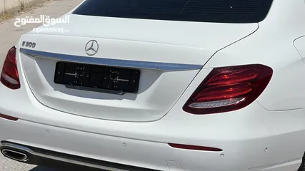  13 Mercedes Benz E300 2019 Avantgarde Fully Loaded