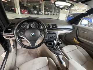  8 BMW 125i - 2009