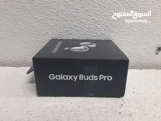  2 Samsung Galaxy Buds Pro
