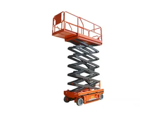  11 Scissor Lift for Rent and Sell