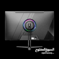  5 شاشة جيمنغ عالية الدقة سريعة الاستجابة 24 انش مع سماعات GAMEMAX GMX24F200 200Hz 24 Inch