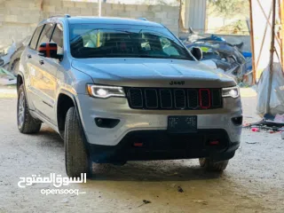  2 جيب جرند شروكي