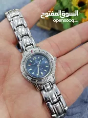  5 ساعة GROVANA ستاتي سويسري اصلي لومينوس
