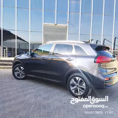  5 كيا نيرو كهرباء 2020 فل كامل  KIA NIRO 2020 EV EX PREMIUM
