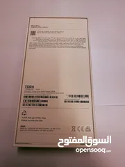  1 Apple iPhone 16 pro 256gb TDRA (opened)