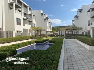  9 2 BR + Maid’s room Luxury Apartment in Madinat Qaboos
