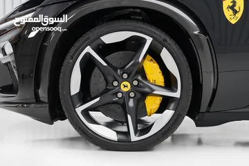  10 Ferrari Purosangue Standard 2025