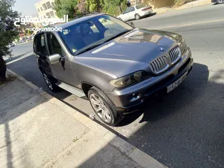  10 سياره مميزه جدآ بي ام X5 موديل 2006 للبيع
