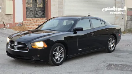  1 Dodge charger 2013