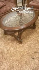  2 Center Table and Side Tables