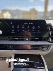  9 kia Sportage Hybrid 2022