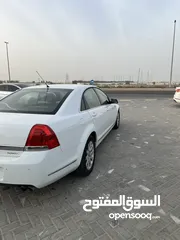  12 CHEVROLET CAPRICE 2008