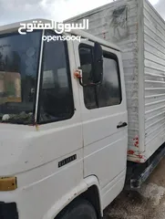  13 مرسيدس بنز LB بحالة جيدة جدا