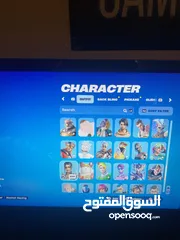  4 حساي فورتنايت سوني ويشتغل ع جميع المنصات