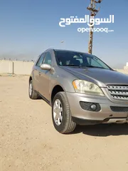  22 Mercedes-Benz ML 350 2007