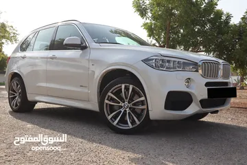  3 BMW X5M V8