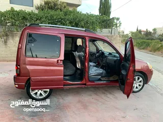  4 ستروين برلينحو
