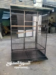  25 قفص ببغاء تفصيل اقفاص ببغاء كاسكو و مكاو جميع الأحجام حسب الطلب والمقاي