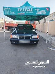  6 مرسيدس بنز
