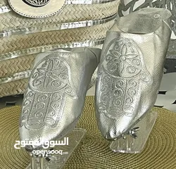  3 احذية مريحة