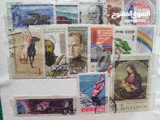  23 طوابع قديمه نادره لبلاد العالم تحفه نادره لا تتكرر فون 0201001465156 + cairo Egypt