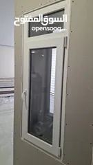  8 أبواب وشبابيك UPVC عالية الجودة بتقنيات أوروبية متطورة تمنحك راحة لا تُضاهى.