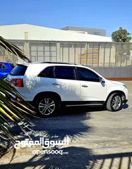  9 كيا سورينتو فل الفل مسكر مع بانوراما و4×4 2015 ترخيص 2014