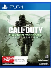  1 Call of Duty : Modern Warfare remastered