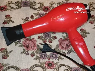  13 سشوار شعر ممتاز  3000 واط فعلي