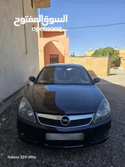  1 اوبل فيكترا c   2006
