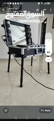  2 شنتة كوافير متنقلة من الكويت