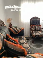  1 كنب مستعمل زان