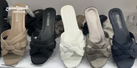  9 Slippers and sandals for women
