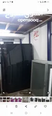  2 نشتري نشتري نشتري جميع انواع الشبابيك المنيوم والبواب الخشب والحديد والمطابخ والكرميد والسكراب واطقم