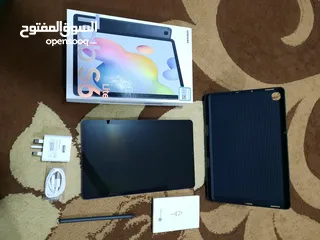  1 samsung tab s6 lite