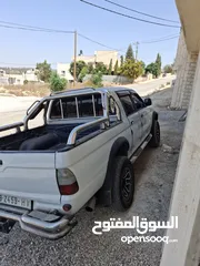  1 ميتسوبيشي l200 - 2004