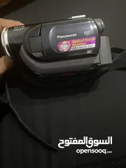  1 كميرا بانيسونك