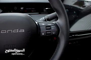  13 HONDA e:NP2 2025