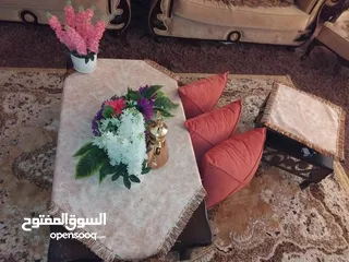  1 كنب تركي جديد استعمال شهر للبيع