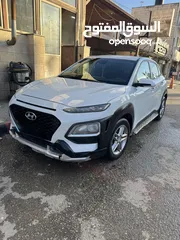  6 هونداي كونا 2018