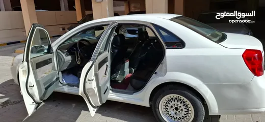  10 Chevrolet Optra 2008 - شفروليه اوبترا 2008