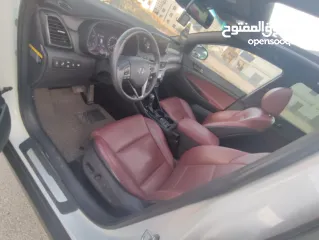  27 هونداي توسان فل الفل اضافات دهان شركة وعداد أصلي 70000كم فقططط رخصة وتأمين شامل للبيع بسعر مغري